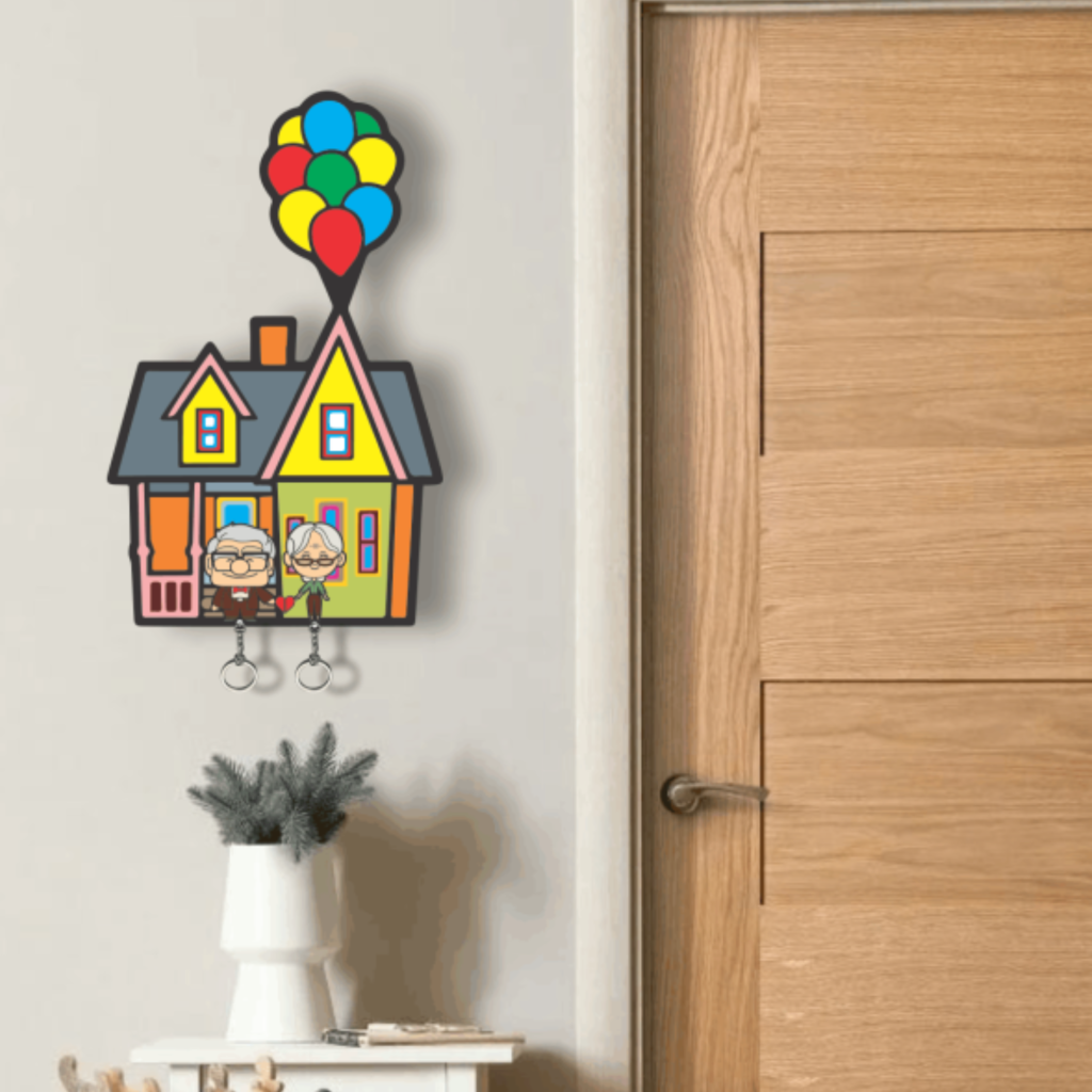 Theme based icon or key chain
